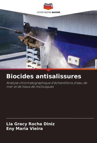 Biocides antisalissures