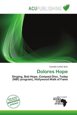 Dolores Hope