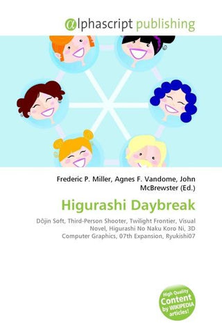Higurashi Daybreak
