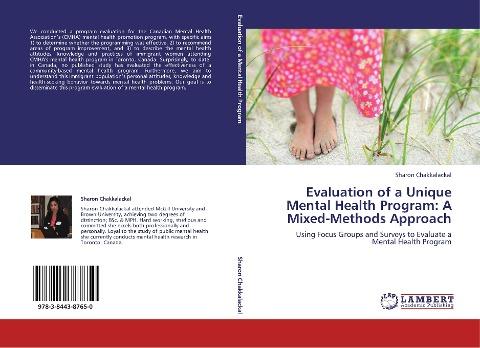 Evaluation of a Unique Mental Health Program: A Mixed-Methods Approach