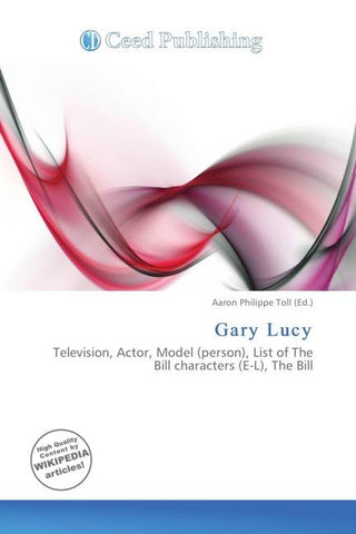 Gary Lucy