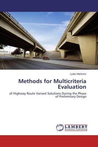 Methods for Multicriteria Evaluation