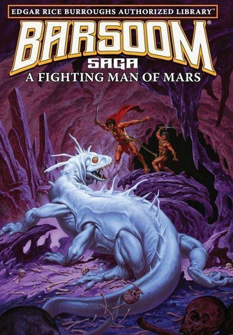 A Fighting Man of Mars