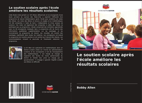 Le soutien scolaire après l'école améliore les résultats scolaires