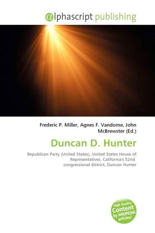 Duncan D. Hunter