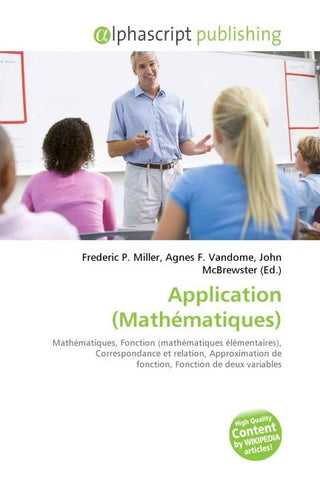 Application (Mathématiques)