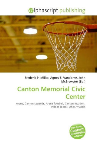 Canton Memorial Civic Center