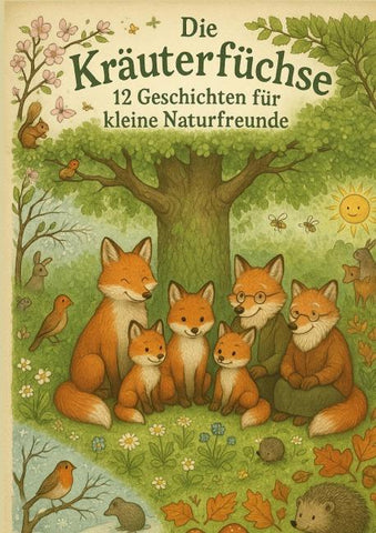 Die Kräuterfüchse