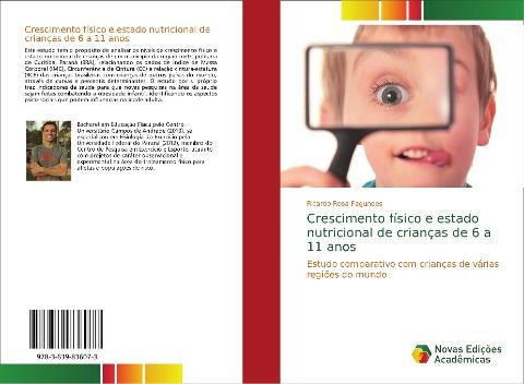 Crescimento físico e estado nutricional de crianças de 6 a 11 anos