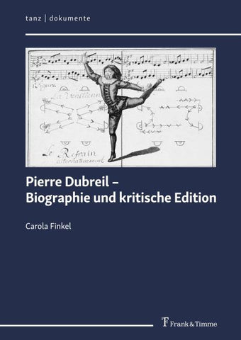 Pierre Dubreil – Biographie und kritische Edition