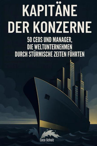 Kapitäne der Konzerne