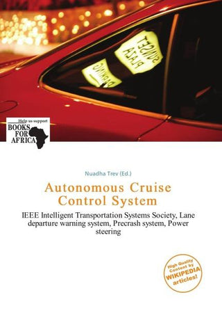 Autonomous Cruise Control System