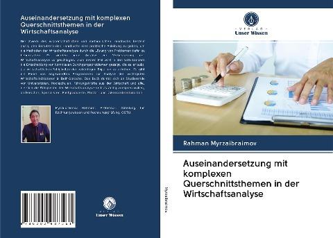 Auseinandersetzung mit komplexen Querschnittsthemen in der Wirtschaftsanalyse