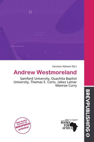 Andrew Westmoreland