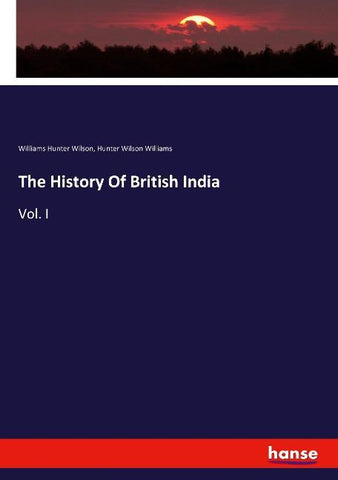 The History Of British India