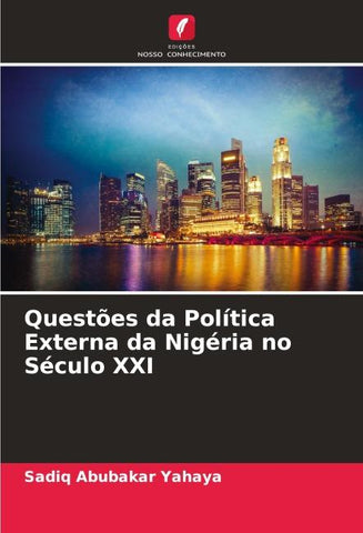 Questões da Política Externa da Nigéria no Século XXI
