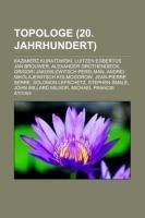 Topologe (20. Jahrhundert)