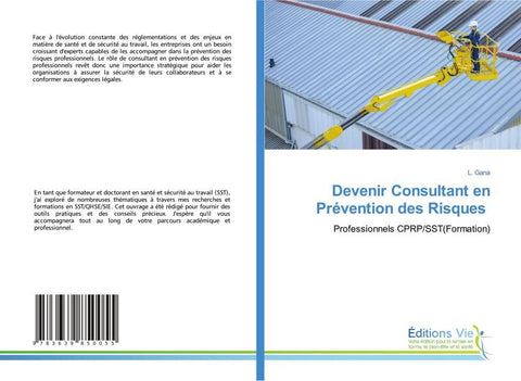 Devenir Consultant en Prévention des Risques