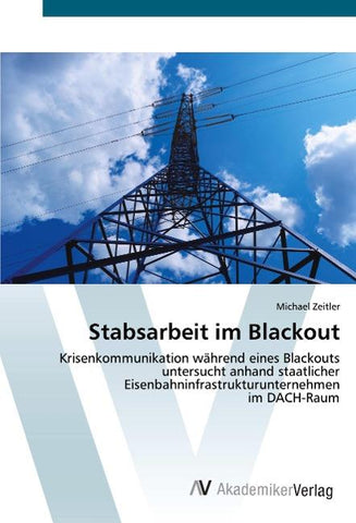 Stabsarbeit im Blackout