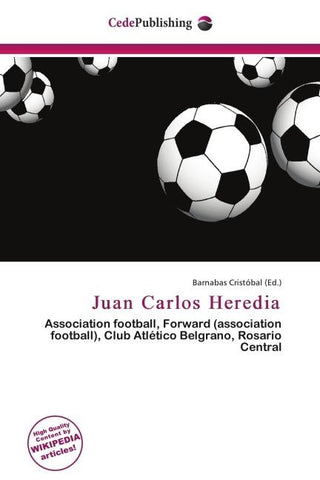 Juan Carlos Heredia