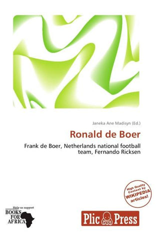 Ronald de Boer