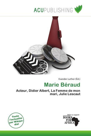 Marie Béraud