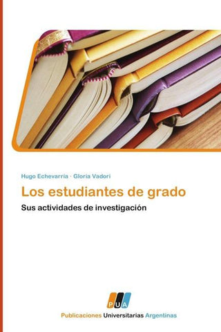 Los estudiantes de grado
