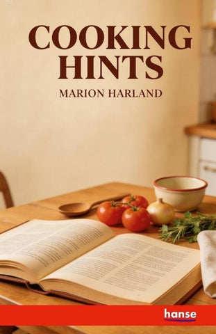 Cooking Hints