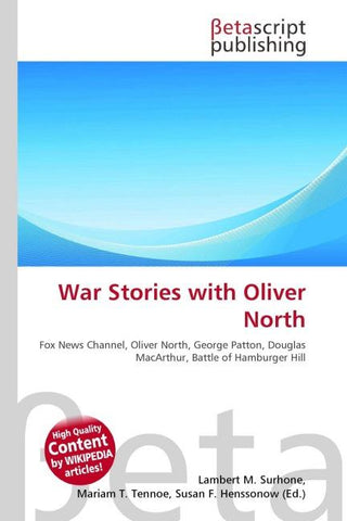 War Stories with Oliver North
