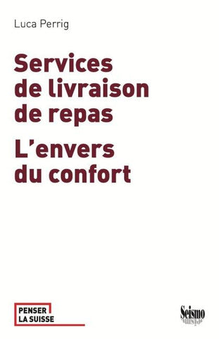 Services de livraison de repas