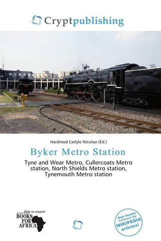 Byker Metro Station
