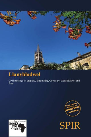 Llanyblodwel
