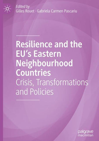 Resilience and the EU's Eastern Neighbourhood Countries