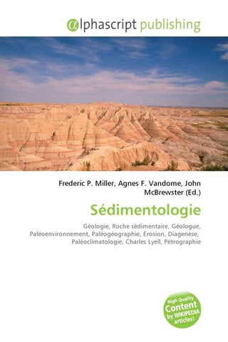 Sédimentologie