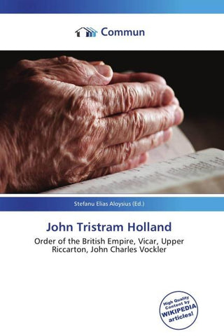 John Tristram Holland