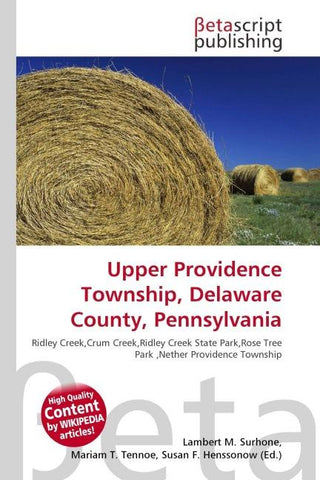 Upper Providence Township, Delaware County, Pennsylvania