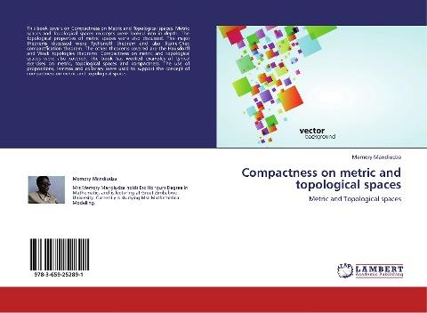 Compactness on metric and topological spaces