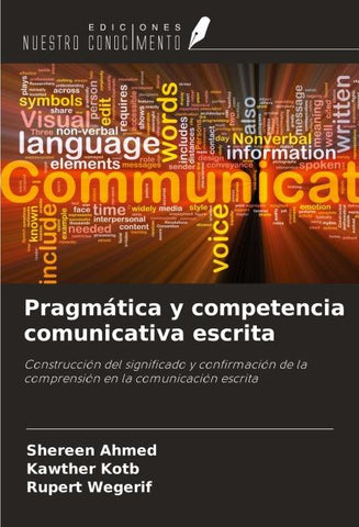Pragmática y competencia comunicativa escrita
