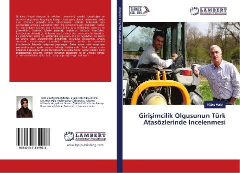 Giri¿imcilik Olgusunun Türk Atasözlerinde ¿ncelenmesi