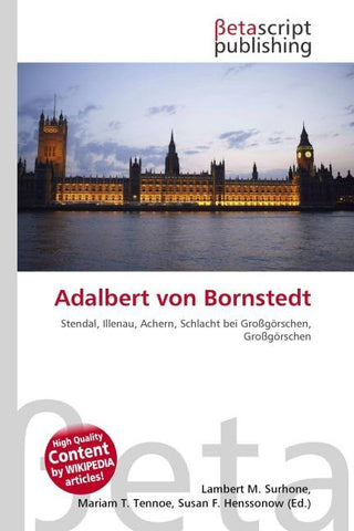 Adalbert von Bornstedt