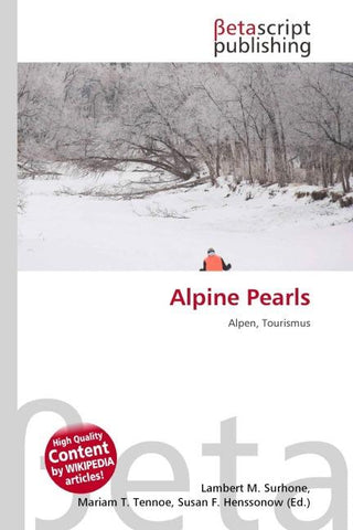 Alpine Pearls