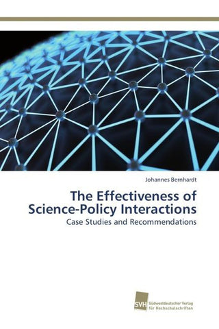 The Effectiveness of Science-Policy Interactions