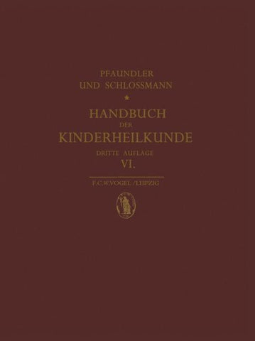 Augenerkrankungen im Kindesalter