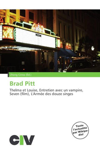 Brad Pitt