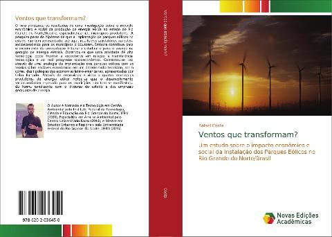 Ventos que transformam?