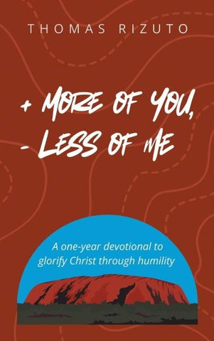 More of You, Less of Me