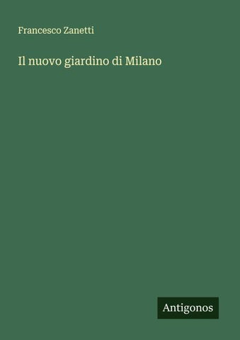 Il nuovo giardino di Milano