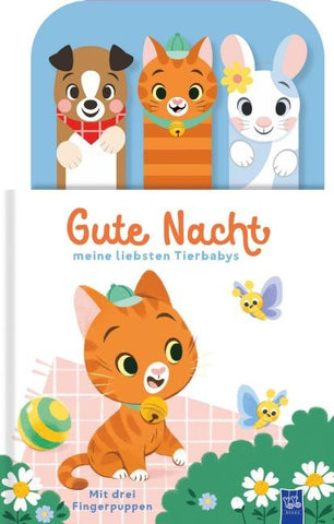 Gute Nacht meine liebsten Tierbabys