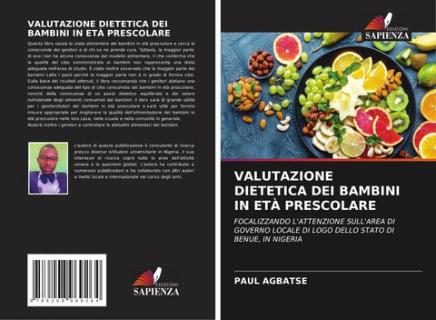 VALUTAZIONE DIETETICA DEI BAMBINI IN ETÀ PRESCOLARE