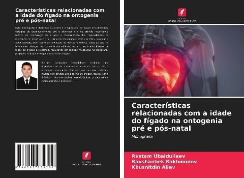 Características relacionadas com a idade do fígado na ontogenia pré e pós-natal